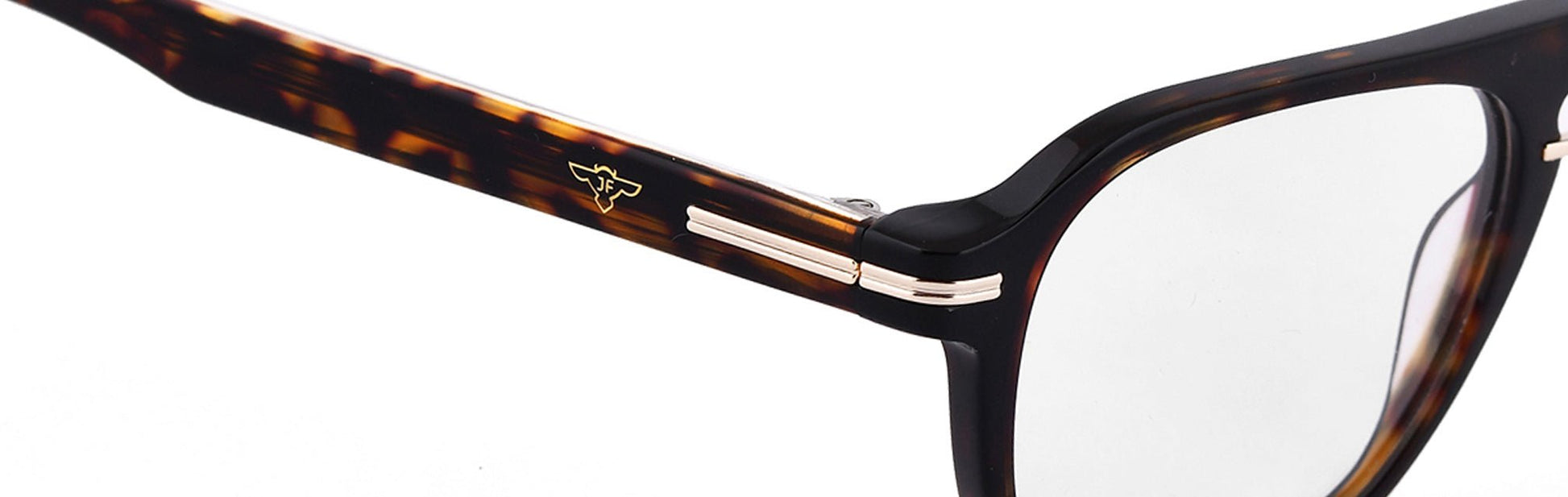 JF7667 - C2 - Handmade Bio Acetate - Havana Brown - glassesbyahana.com