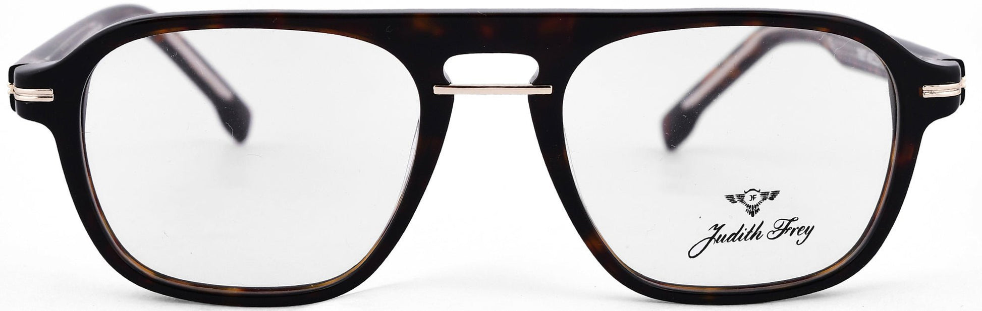 JF7667 - C2 - Handmade Bio Acetate - Havana Brown - glassesbyahana.com