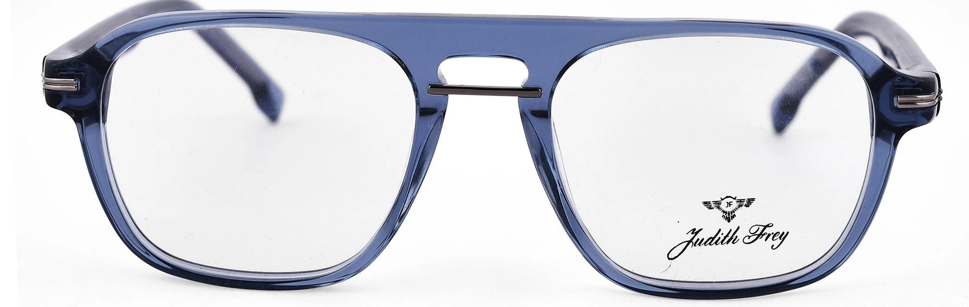 JF7667 - C3 - Handmade Bio Acetate - Slate Grey - glassesbyahana.com