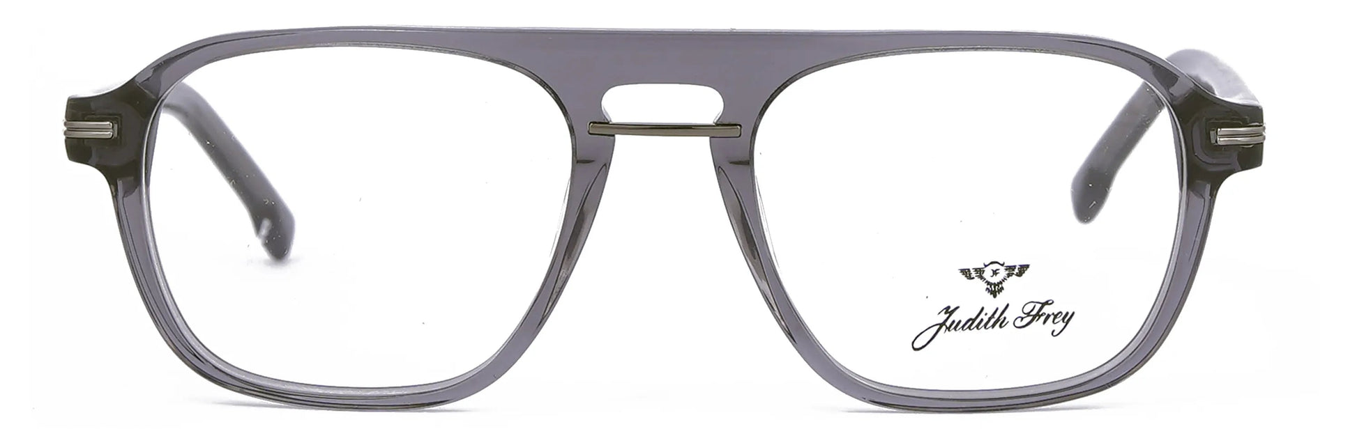 JF7667 - C5 - Handmade Bio Acetate - Slate Grey - glassesbyahana.com