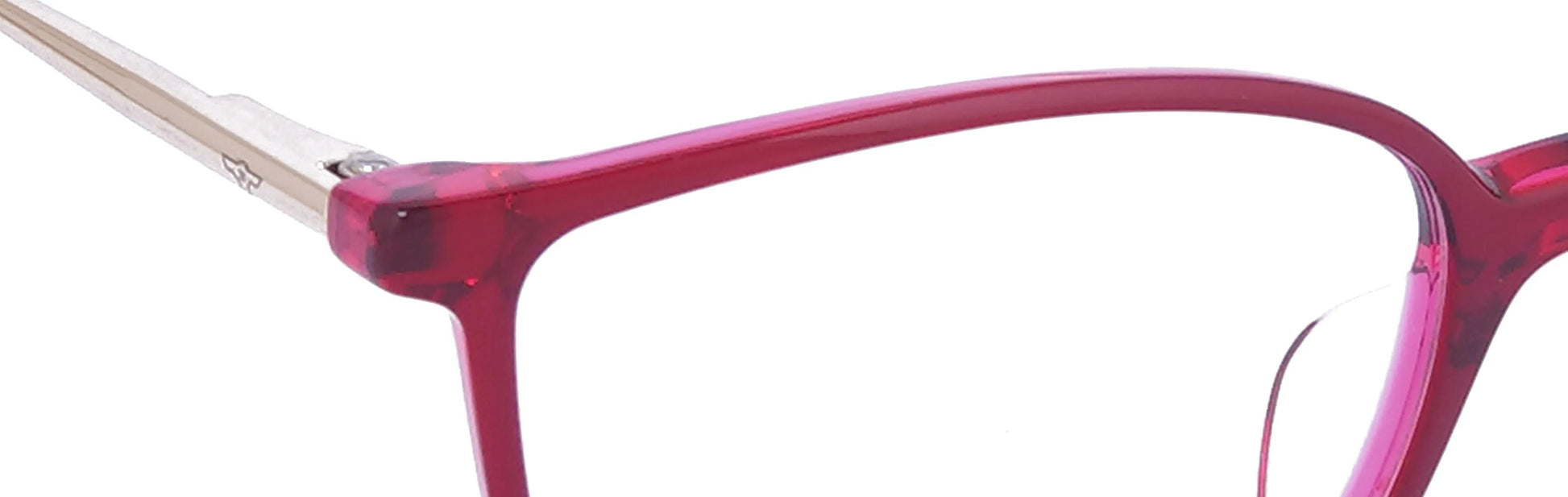JF7869 - C2 - Handmade Bio Acetate - Blush Pink - glassesbyahana.com