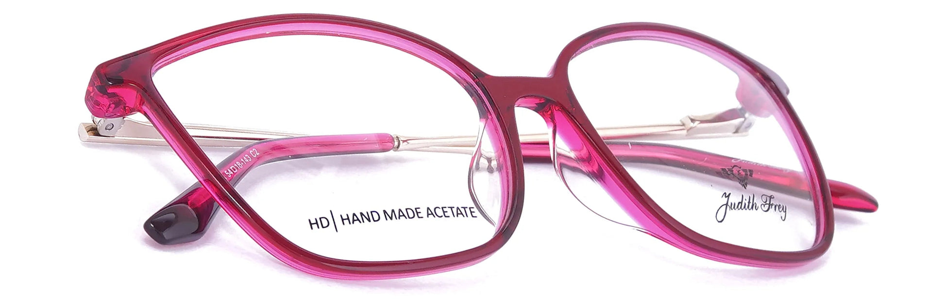 JF7869 - C2 - Handmade Bio Acetate - Blush Pink - glassesbyahana.com