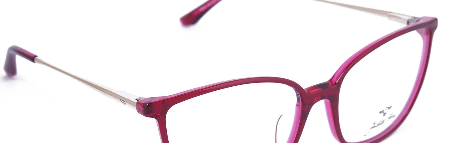 JF7869 - C2 - Handmade Bio Acetate - Blush Pink - glassesbyahana.com