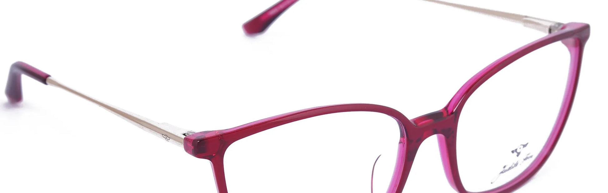 JF7869 - C2 - Handmade Bio Acetate - Blush Pink - glassesbyahana.com
