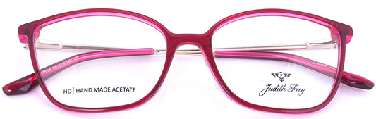 JF7869 - C2 - Handmade Bio Acetate - Blush Pink - glassesbyahana.com