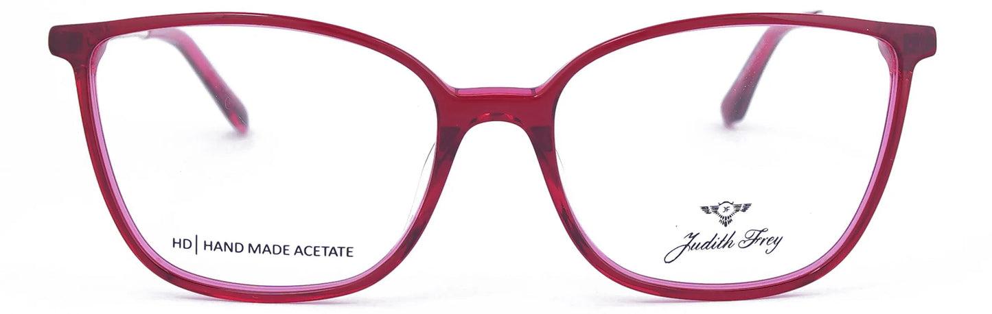 JF7869 - C2 - Handmade Bio Acetate - Blush Pink - glassesbyahana.com
