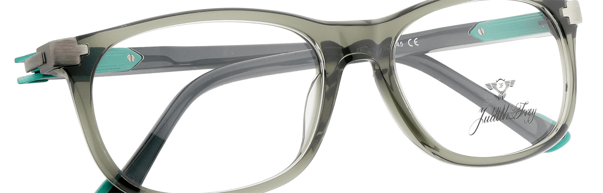 JF8001-C4-Handmade Bio-Acetate-Translucent Green - glassesbyahana.com