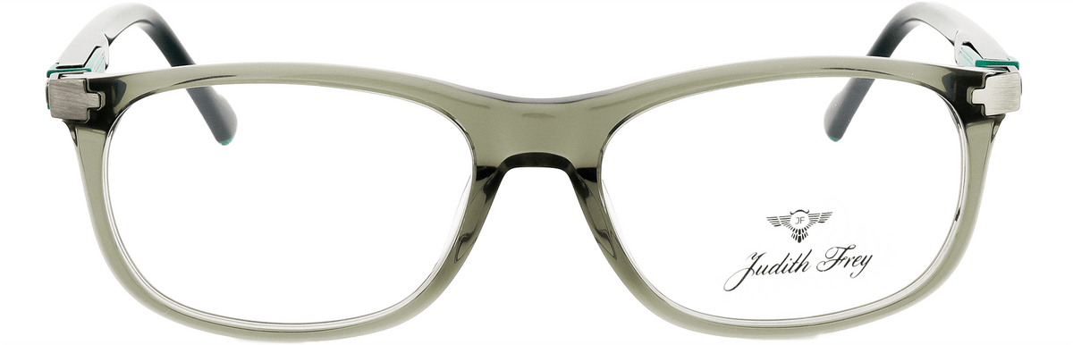 JF8001-C4-Handmade Bio-Acetate-Translucent Green - glassesbyahana.com