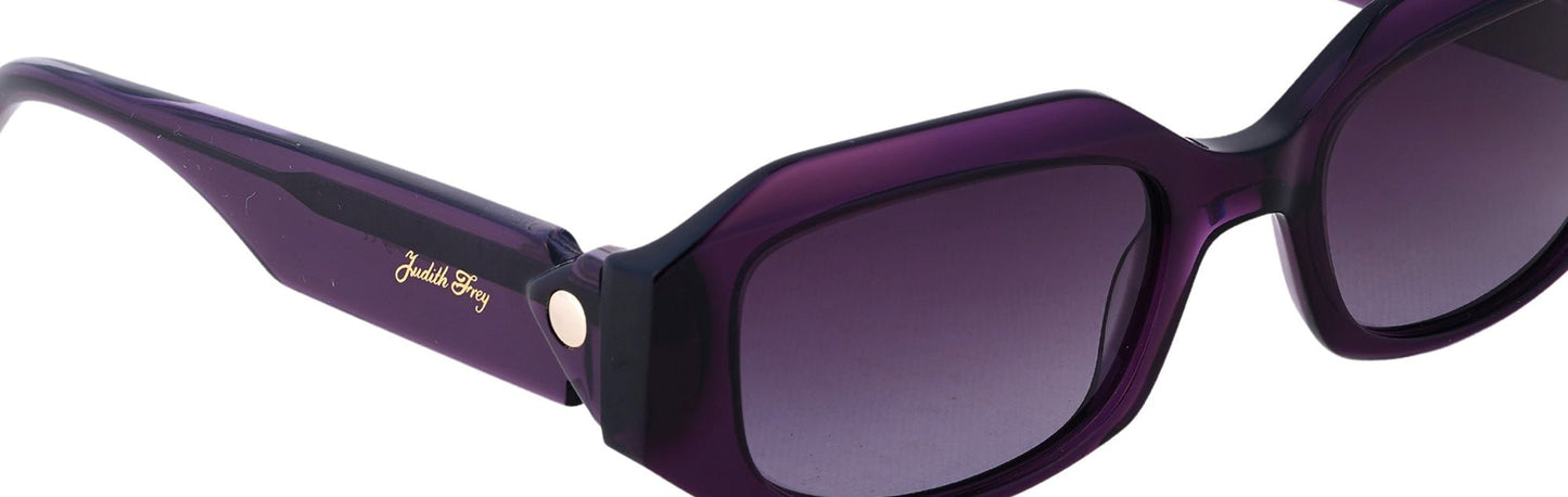 JF8562-C2-Handmade Bio Acetate-Amethyst Plum - glassesbyahana.com