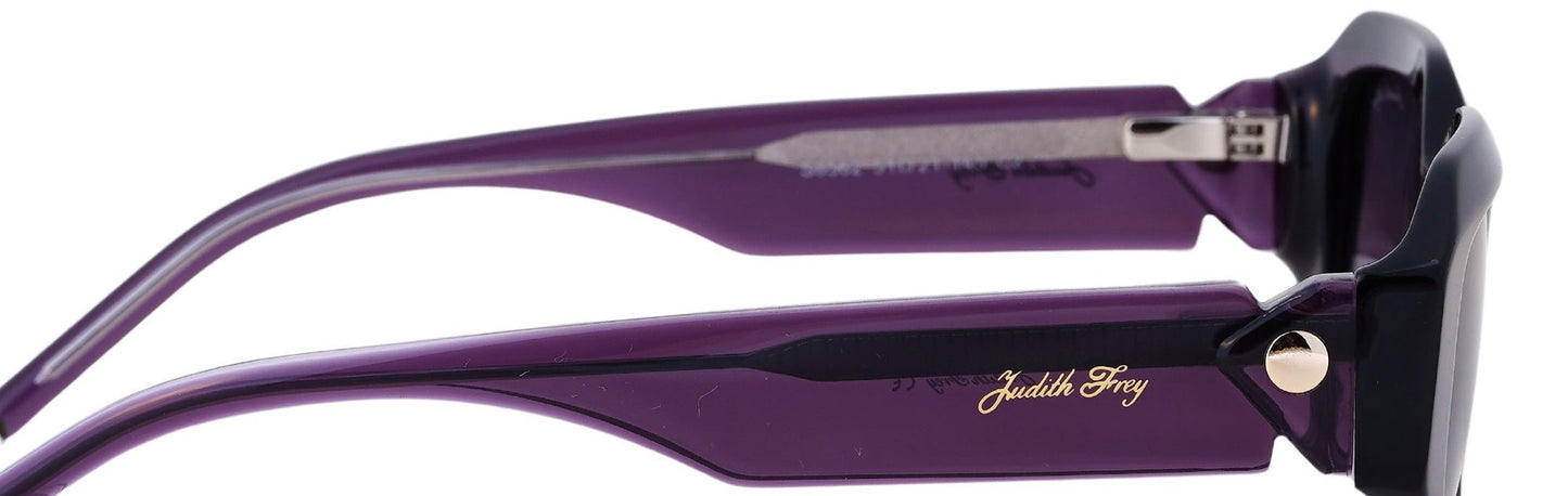 JF8562-C2-Handmade Bio Acetate-Amethyst Plum - glassesbyahana.com