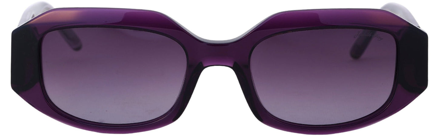 JF8562-C2-Handmade Bio Acetate-Amethyst Plum - glassesbyahana.com