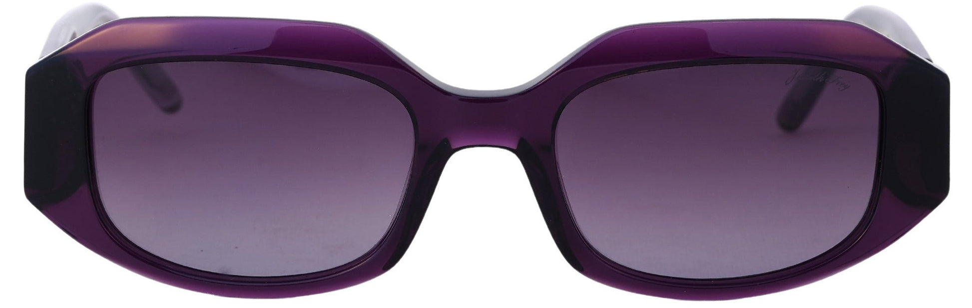 JF8562-C2-Handmade Bio Acetate-Amethyst Plum - glassesbyahana.com