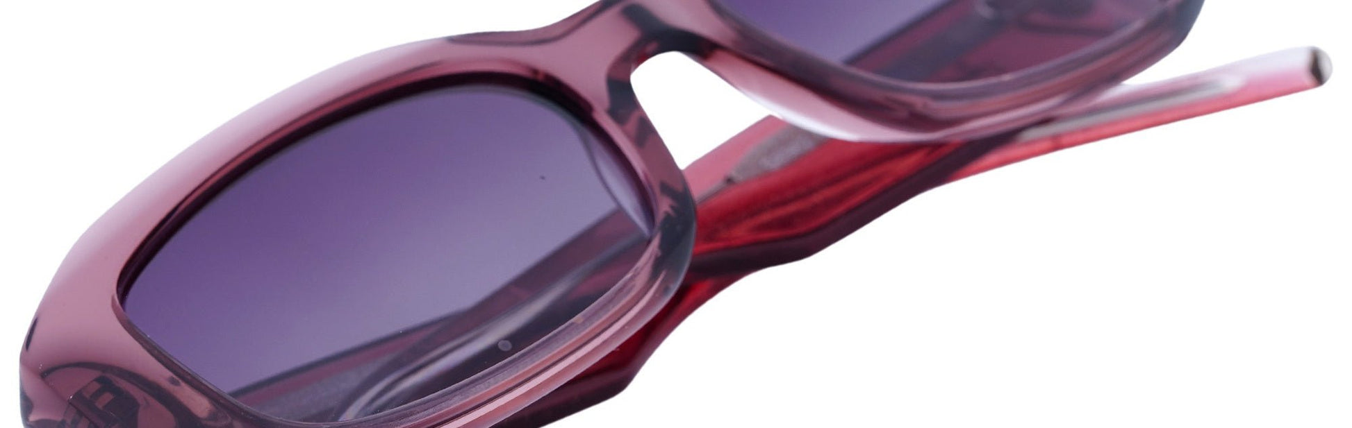 JF8562-C3-Handmade Bio Acetate-Rose Garnet - glassesbyahana.com