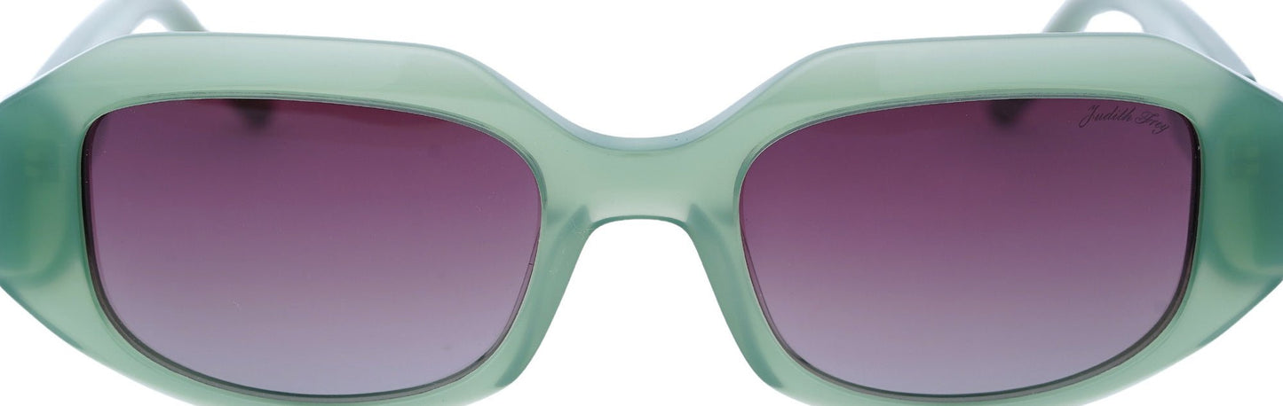 JF8562-C5-Handmade Bio Acetate-Mint Jade - glassesbyahana.com