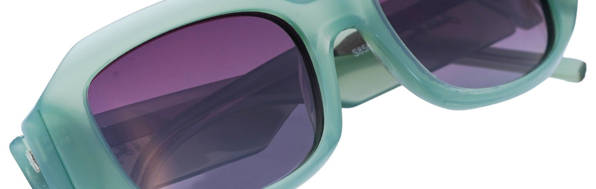 JF8562-C5-Handmade Bio Acetate-Mint Jade - glassesbyahana.com