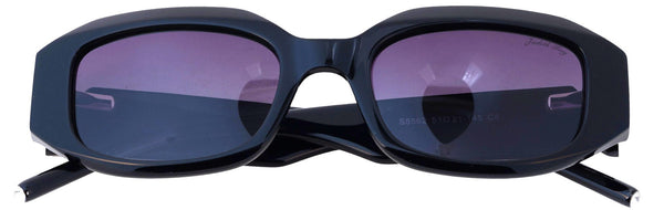 JF8562-C6-Handmade Bio Acetate-Midnight Ink - glassesbyahana.com