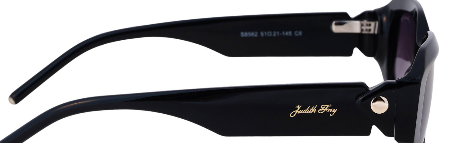 JF8562-C6-Handmade Bio Acetate-Midnight Ink - glassesbyahana.com