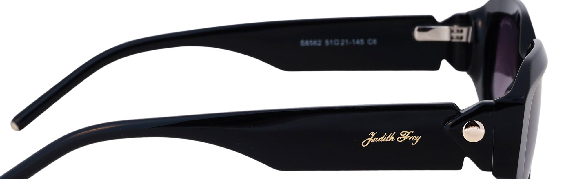 JF8562-C6-Handmade Bio Acetate-Midnight Ink - glassesbyahana.com