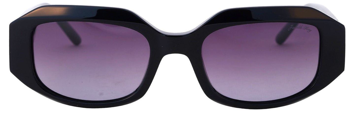 JF8562-C6-Handmade Bio Acetate-Midnight Ink - glassesbyahana.com