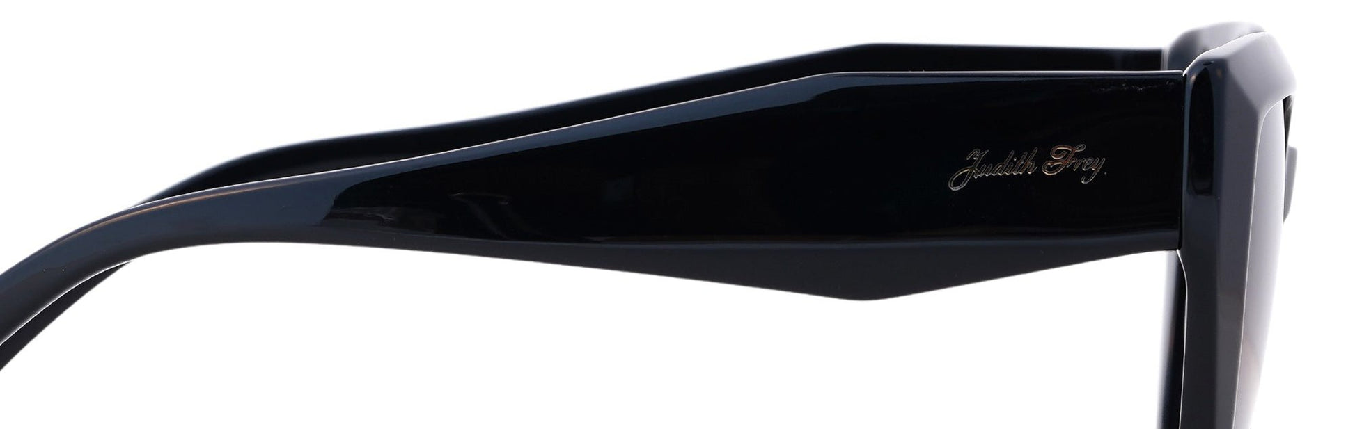 JF8564-C1-Handmade Bio Acetate-Onyx Black - glassesbyahana.com