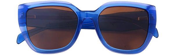 JF8564-C3-Handmade Bio Acetate-Cobalt Crystal - glassesbyahana.com