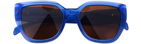 JF8564-C3-Handmade Bio Acetate-Cobalt Crystal - glassesbyahana.com