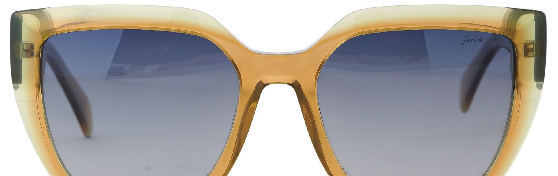 JF8564-C4-Handmade Bio Acetate-Golden Honey - glassesbyahana.com