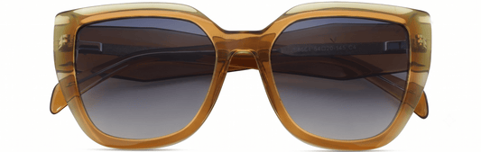 JF8564-C4-Handmade Bio Acetate-Golden Honey - glassesbyahana.com