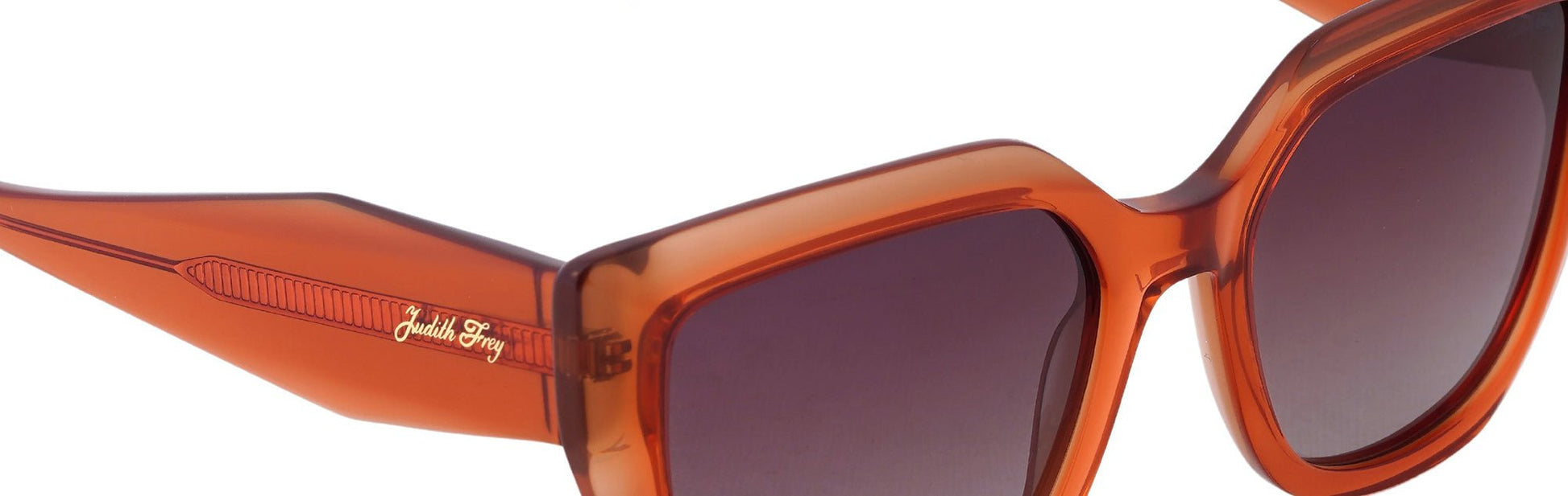JF8564-C5-Handmade Bio Acetate-Burnt Amber - glassesbyahana.com