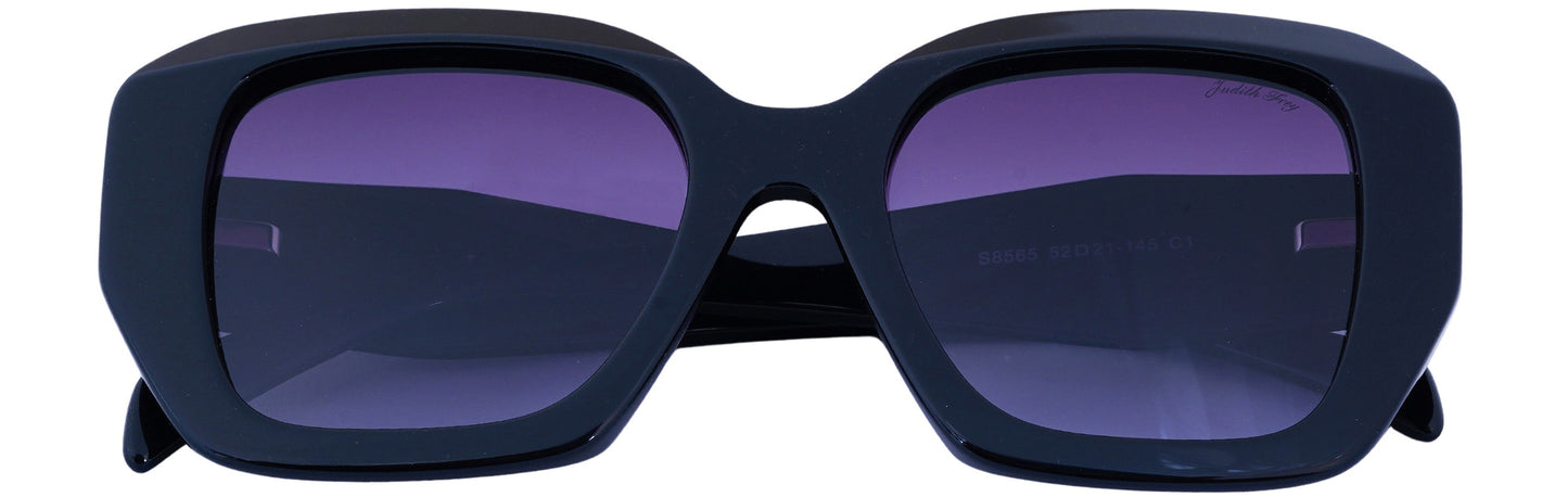 JF8565-C1-Handmade Bio Acetate-Shadow Velvet - glassesbyahana.com