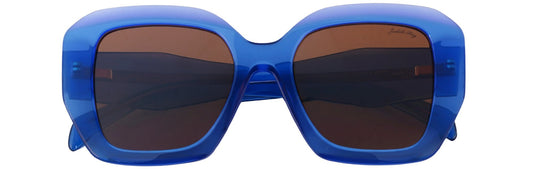 JF8565-C3-Handmade Bio Acetate-Electric Cobalt - glassesbyahana.com