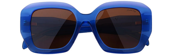 JF8565-C3-Handmade Bio Acetate-Electric Cobalt - glassesbyahana.com