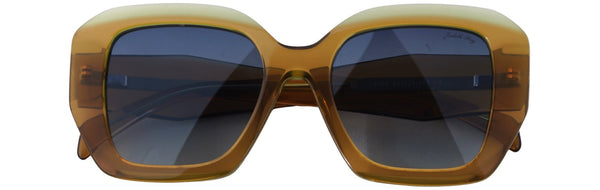 JF8565-C4-Handmade Bio Acetate-Golden Honey - glassesbyahana.com