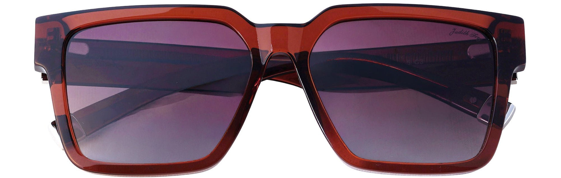 JF8575-C3-Handmade Bio Acetate-Mahogany Havana - glassesbyahana.com