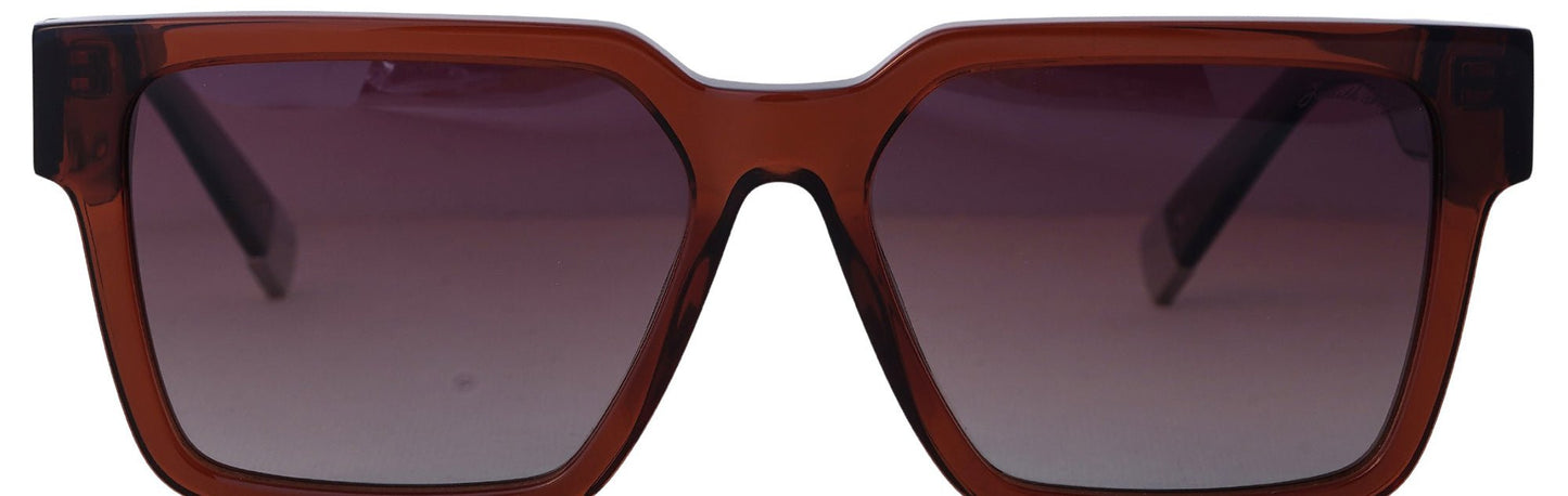 JF8575-C3-Handmade Bio Acetate-Mahogany Havana - glassesbyahana.com