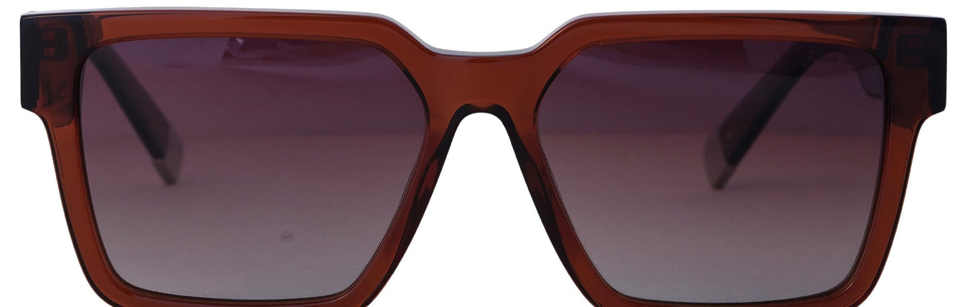 JF8575-C3-Handmade Bio Acetate-Mahogany Havana - glassesbyahana.com