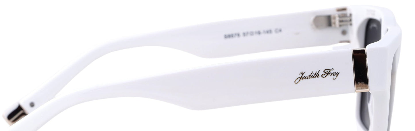 JF8575-C4-Handmade Bio Acetate-Arctic White - glassesbyahana.com