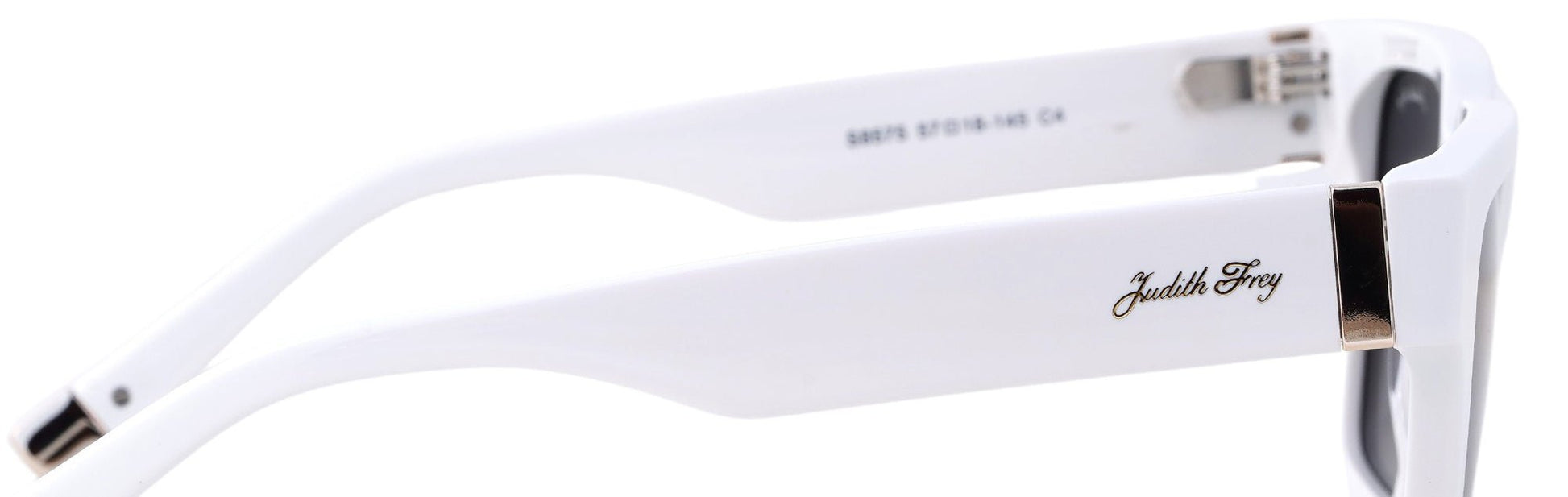 JF8575-C4-Handmade Bio Acetate-Arctic White - glassesbyahana.com
