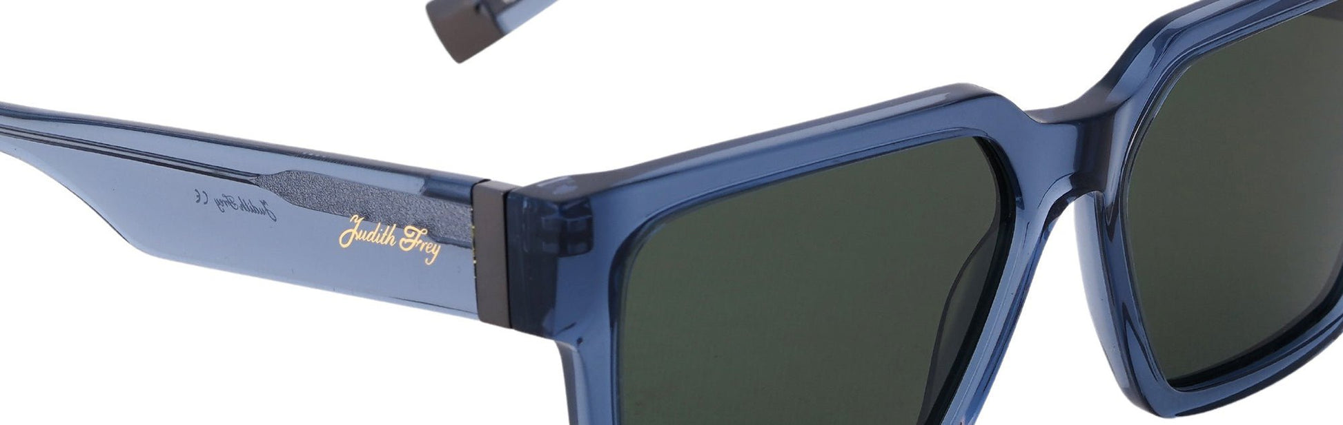 JF8575-C5-Handmade Bio Acetate-Slate Crystal - glassesbyahana.com