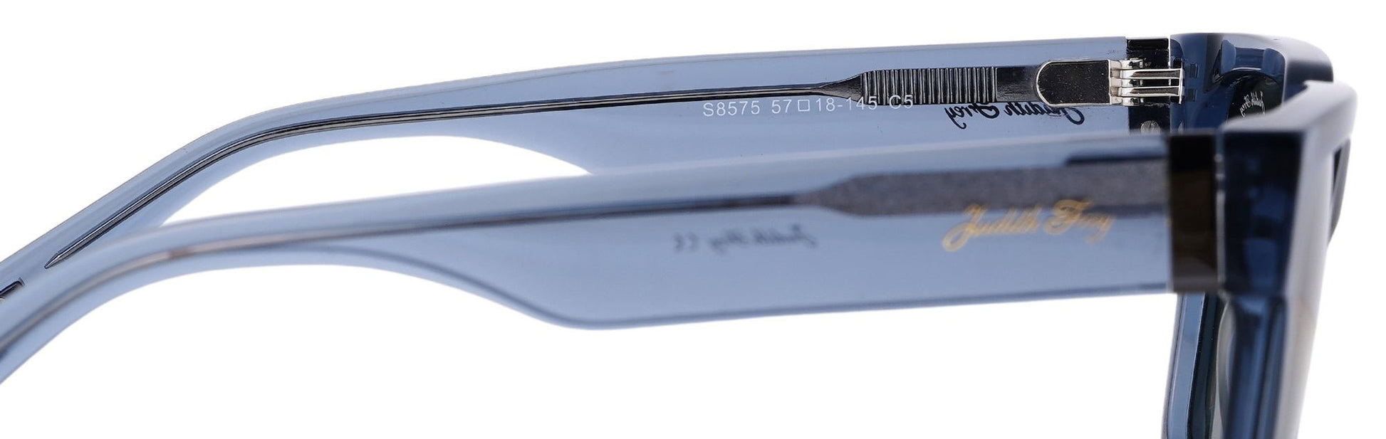 JF8575-C5-Handmade Bio Acetate-Slate Crystal - glassesbyahana.com