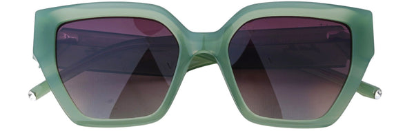 JF8696-C5-Handmade Bio Acetate-Sea Glass Green - glassesbyahana.com