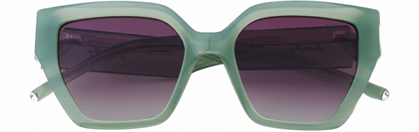JF8696-C5-Handmade Bio Acetate-Sea Glass Green - glassesbyahana.com