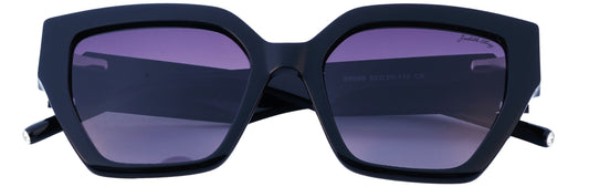 JF8696-C6-Handmade Bio Acetate-Velvet Noir - glassesbyahana.com