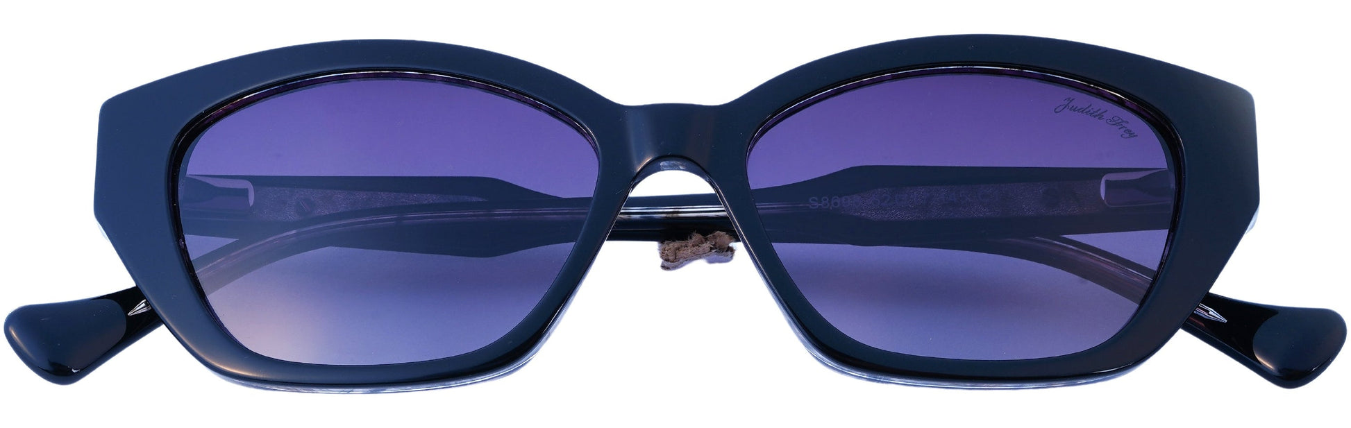 JF8698-C1-Handmade Bio Acetate-Violet Noir - glassesbyahana.com