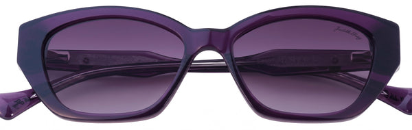 JF8698-C2-Handmade Bio Acetate-Deep Plum - glassesbyahana.com