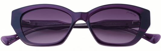 JF8698-C2-Handmade Bio Acetate-Deep Plum - glassesbyahana.com