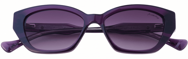 JF8698-C2-Handmade Bio Acetate-Deep Plum - glassesbyahana.com