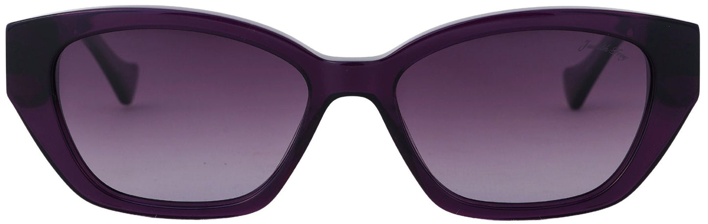 JF8698-C2-Handmade Bio Acetate-Deep Plum - glassesbyahana.com