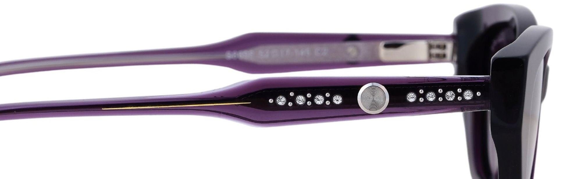 JF8698-C2-Handmade Bio Acetate-Deep Plum - glassesbyahana.com