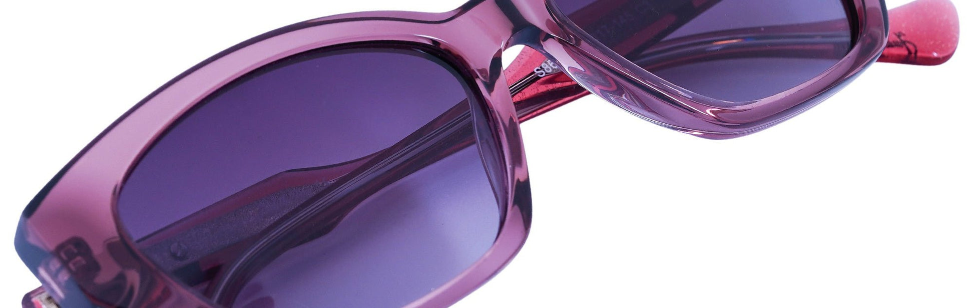 JF8698-C3-Handmade Bio Acetate-Mauve Rosette - glassesbyahana.com